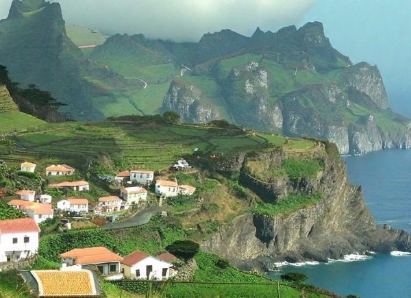 Photo de l'île de Porto Santo