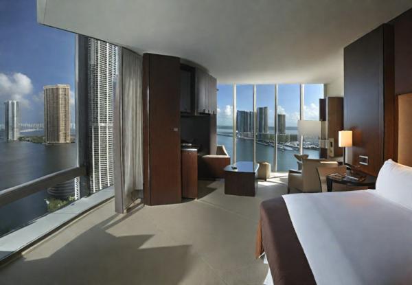 Chambre au JW Marriott Marquis Miami photo