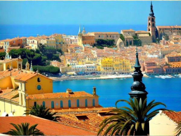 Photo de Menton