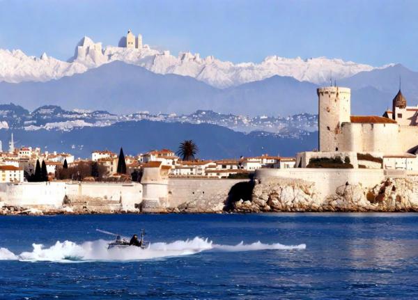 Photo d'Antibes