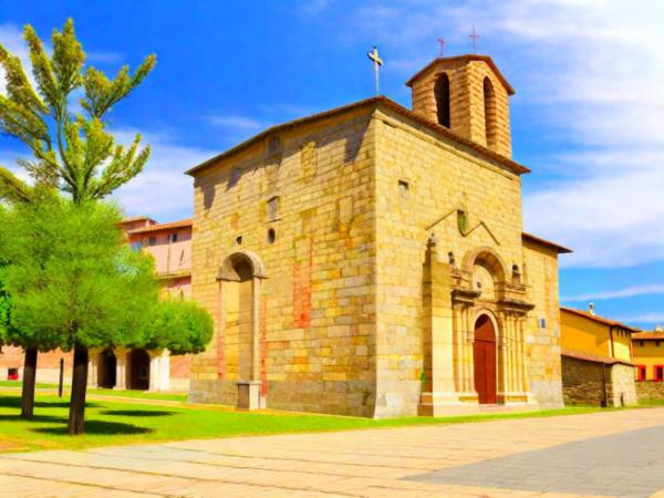 Photo de Basilique de San Simplicio