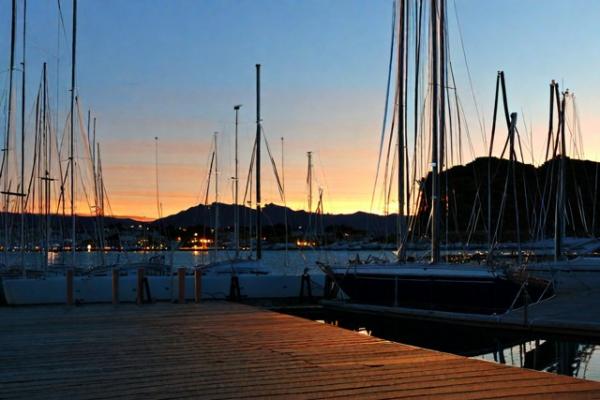 Port d'Olbia photo