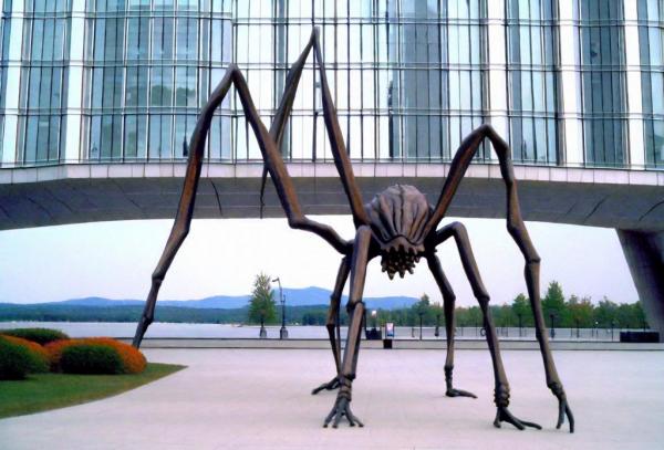 Photo du Musée des beaux-arts du Canada d'Ottawa