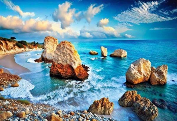 Photo de pierre d'Aphrodite
