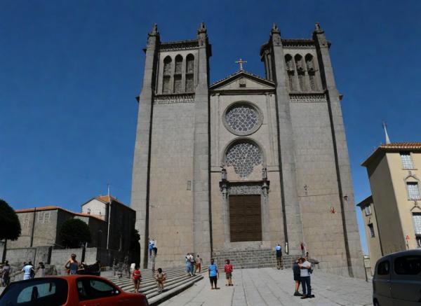 Photo de la cathédrale