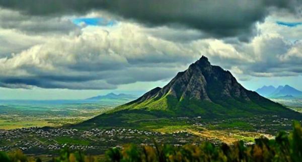 Photo du mont Beshtau