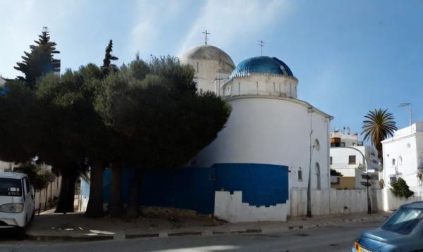 Photo de l'église de la résurrection du Christ