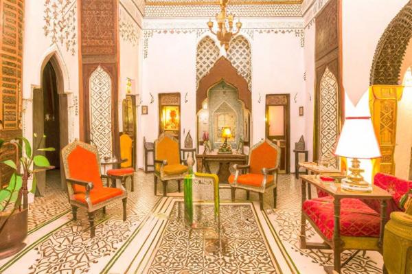 Riad Dar El Kebira photo