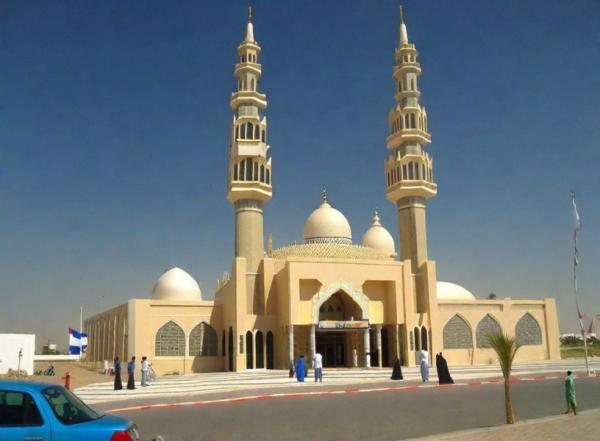 Photo de la mosquée Sheikh Zayed