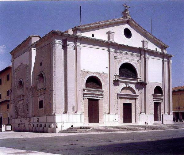 Photo du temple de Malatesta