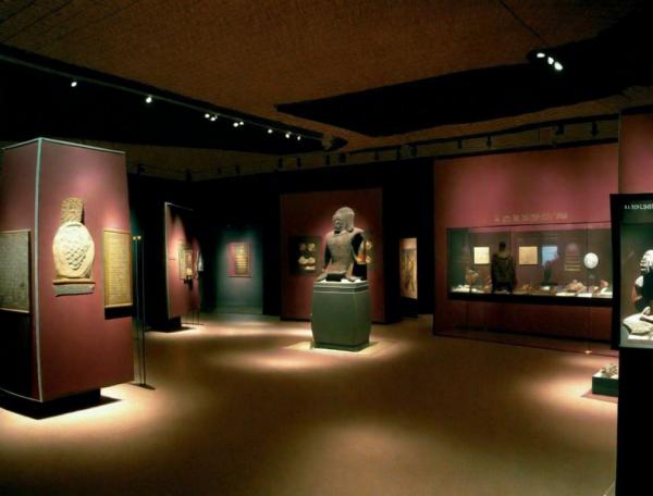 Musée archéologique photo