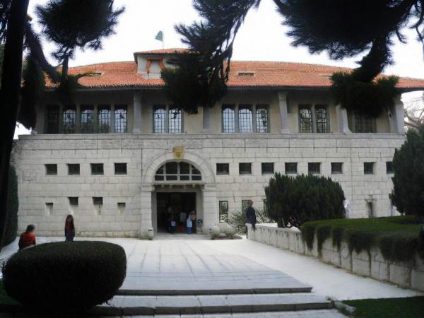 Musée archéologique photo