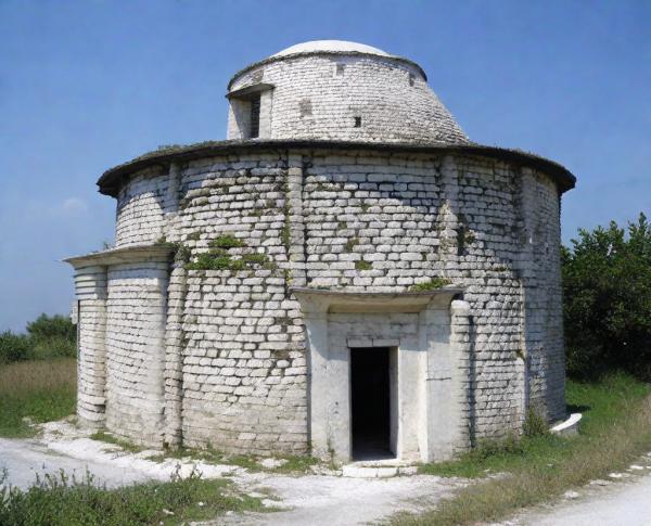 Photo de l'église de la Sainte-Trinité
