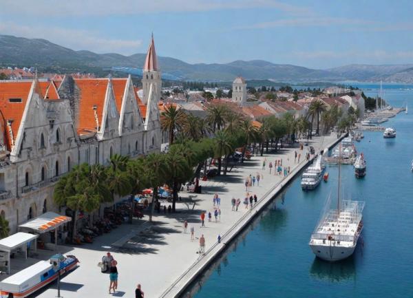 Photo de Trogir
