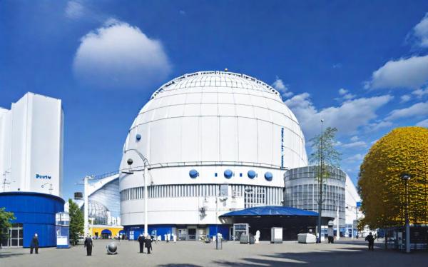 Photo de Globen Arena