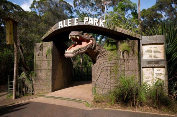 Photo de Reptile Park