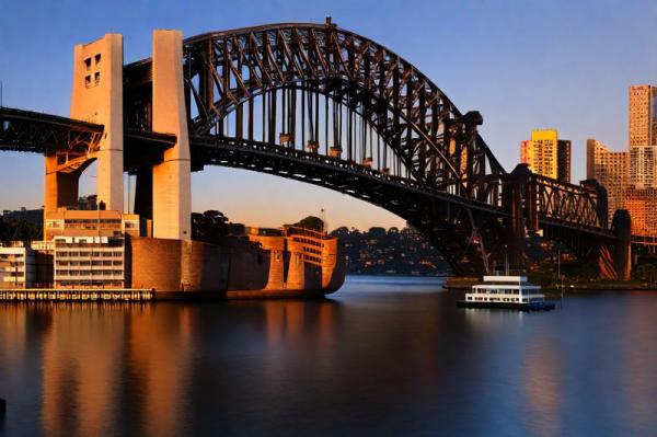 Harbour Bridge photo