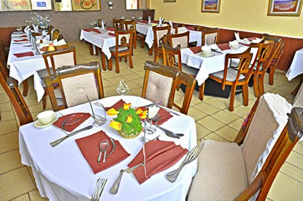 Photo de Grand Orzu Hotel