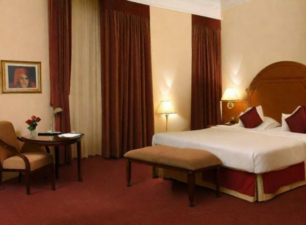 Photo du Radisson Blu Hotel
