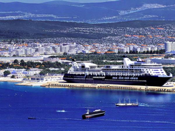 Photo panoramique de Varna Photo panoramique de Varna