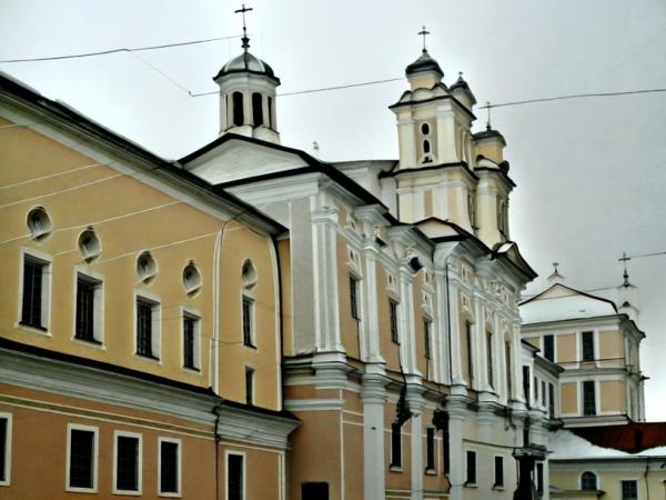 Photo de l'église du Saint-Esprit