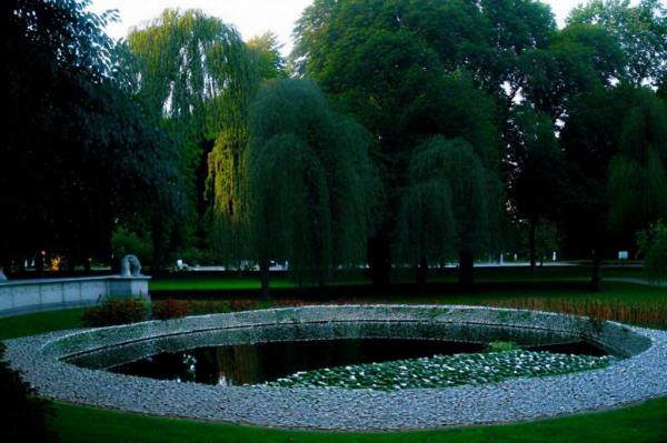 Photo Jardin Bernardine