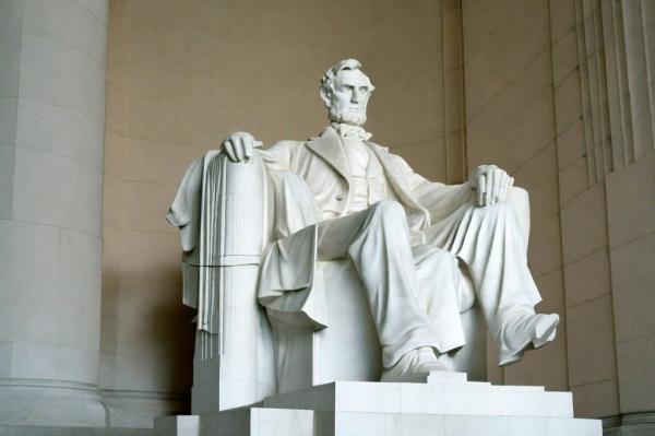 Photo du Lincoln Memorial