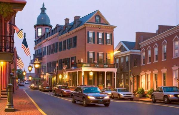Photo d'Annapolis