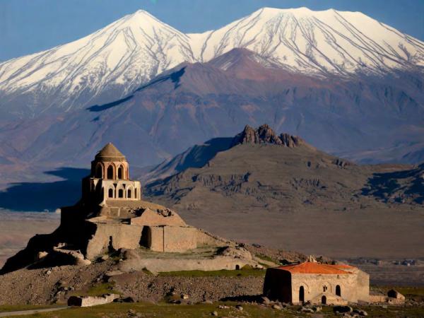 Monastère de Khor Virap