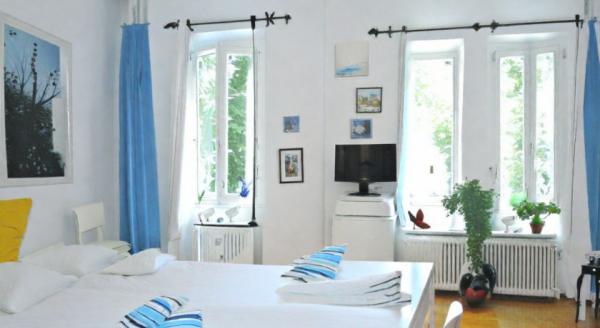Chambres Zagreb 17 photos