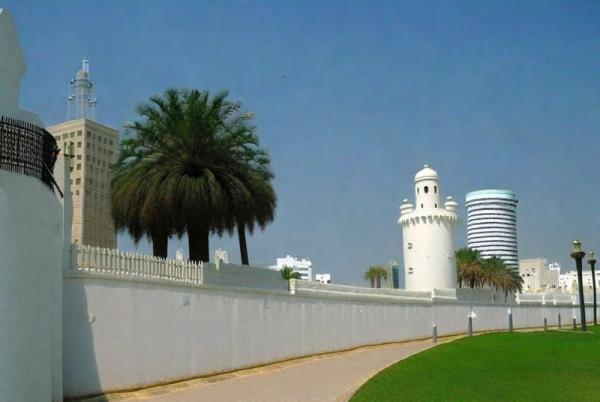 Photo de Qasr Al Hosn