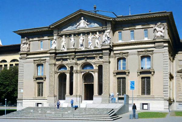Musée des Beaux-Arts photo