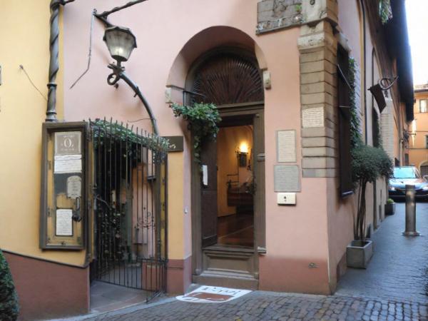 Photo de Hotel Porta San Mamolo