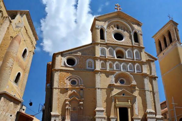 Photo de la cathédrale