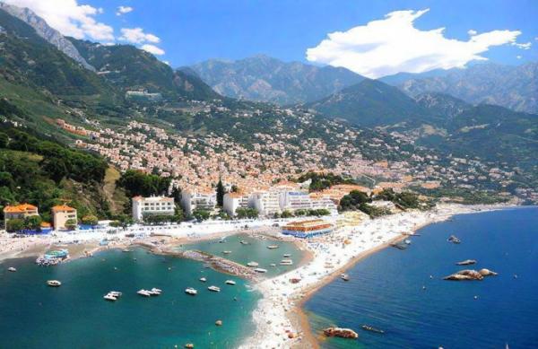 Photos de Becici Photo de Becici