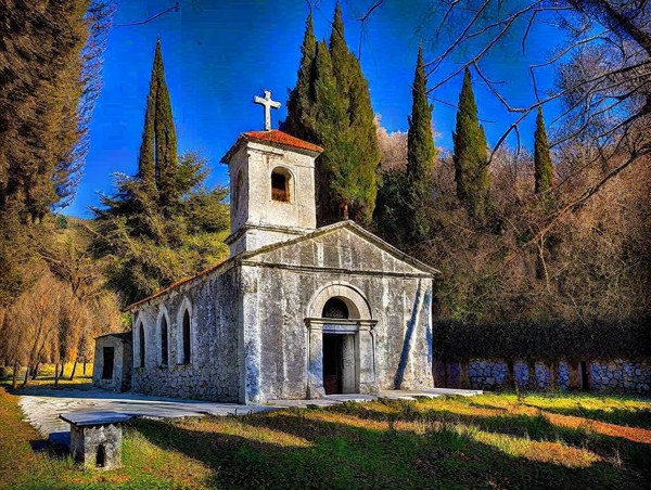 Photo de l'église Saint-Georges