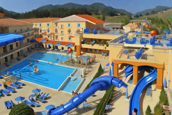 Sidari Water Park Hotel photo