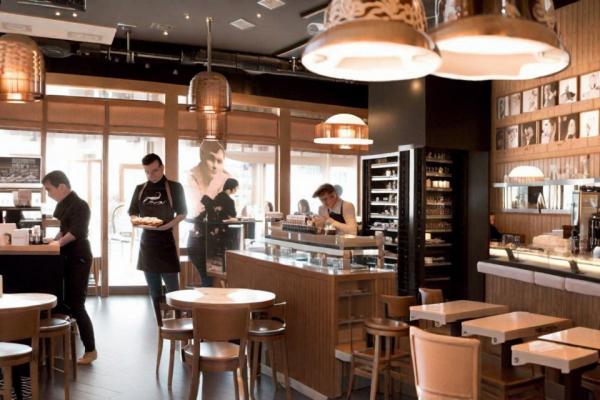 Boulangerie et bistrot "Chao" photo