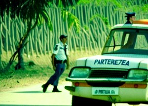 Photo des routes de Cuba