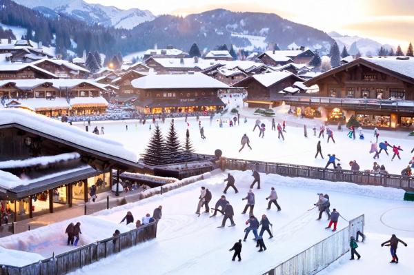 Photo de Megève