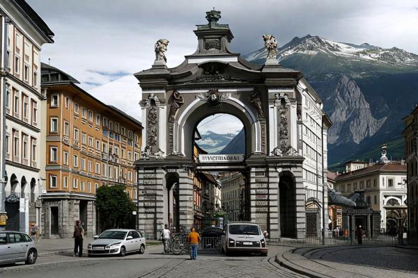 Photo d'Innsbruck