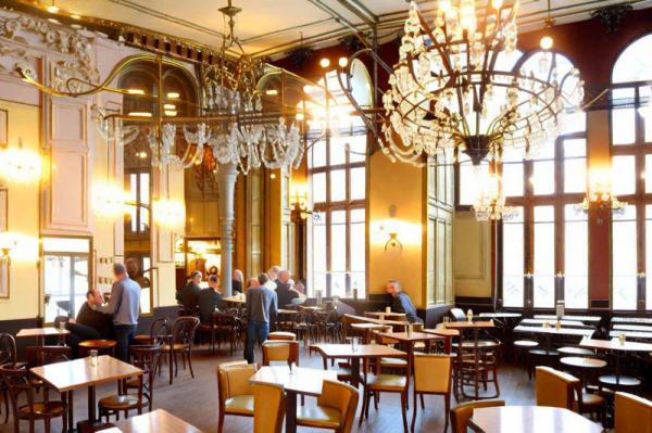 Café Central photo