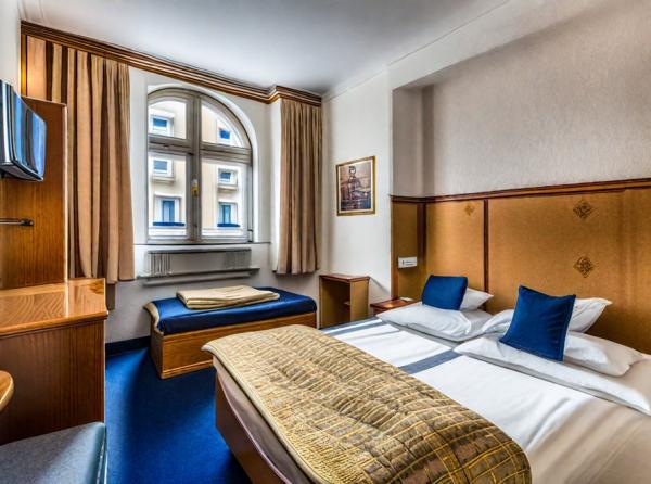 Photo de Hotel Mondschein