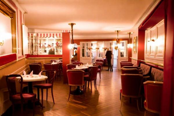 Photo de Sacher