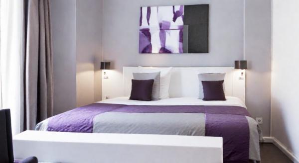 Photos chez Arenula Suites