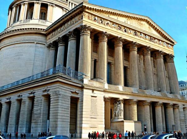 Panthéon, photo de Rome