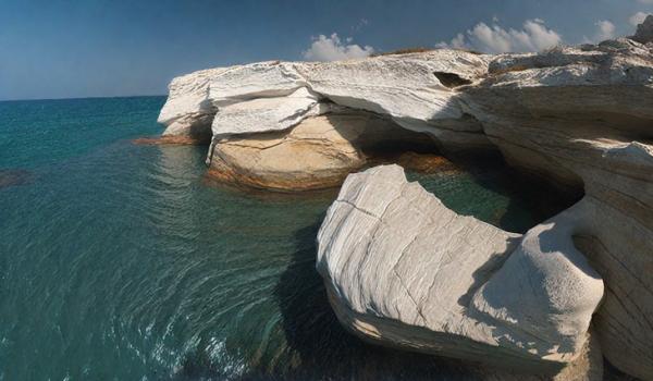 Plage du gouverneur à Limassol photo