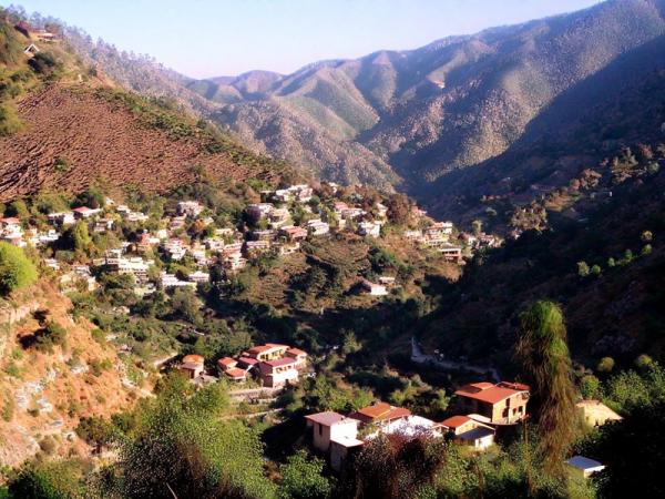 Montagnes de Troodos photo