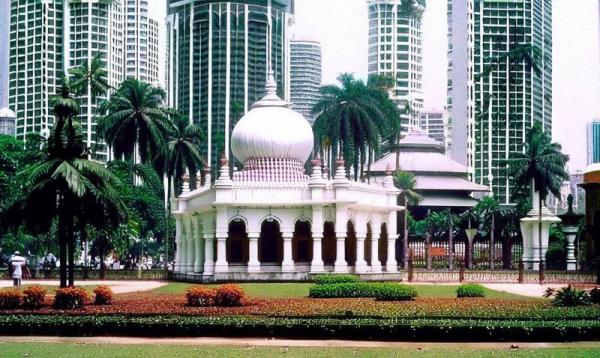 Photo de la mosquée Jamek