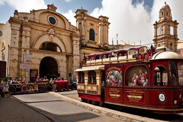Photo de Mdina